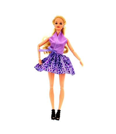 Muñeca-Fashion