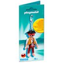Playmobil-Llavero-Pirata