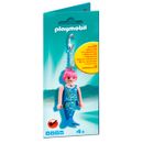Playmobil-Llavero-de-Sirena