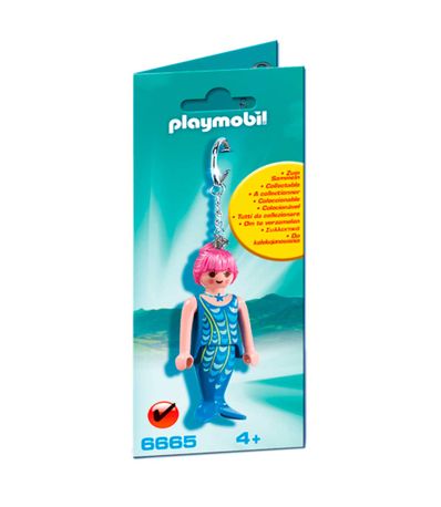 Playmobil-Llavero-de-Sirena