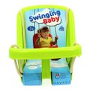 Columpio-con-Cuerda-Verde