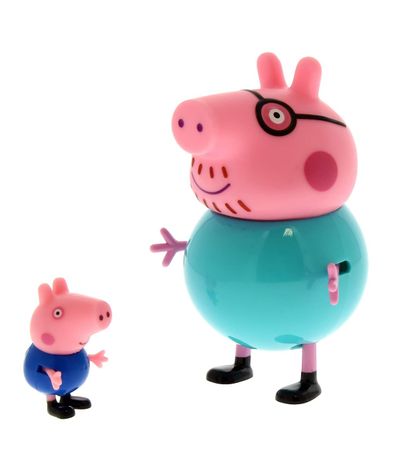 peppa pig figuras