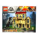 Lego-Jurassic-World-Caos-del-Indorraptor-en-la-Mansion-Lockwood