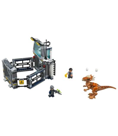 lego jurassic world drim