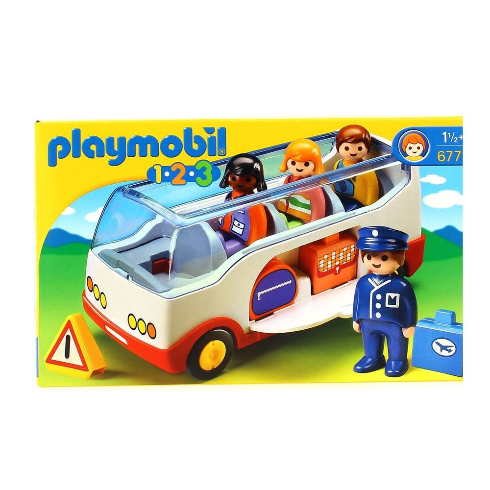 drim playmobil 123