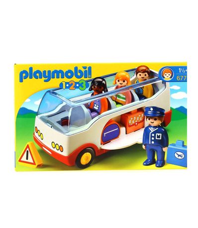 playmobil 123 autobus