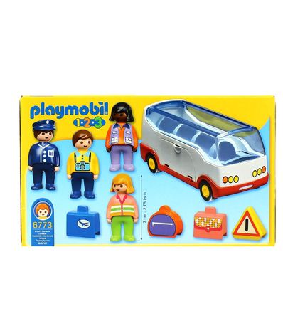 drim playmobil 123