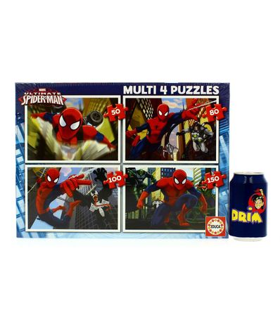 spiderman drim