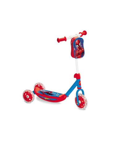 Trotinete-3-rodas-Spiderman