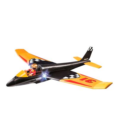 avion planeador playmobil