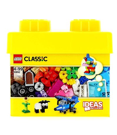 ladrillos creativos lego