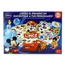 Juego-Lince-Disney