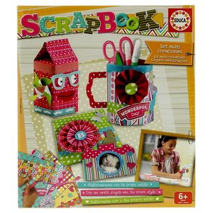 Scrapbook-Multiset