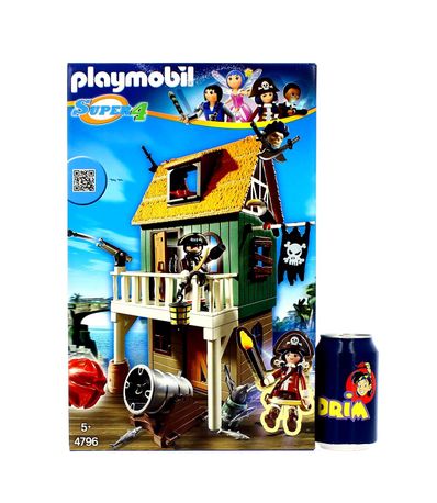 fuerte playmobil