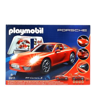 porsche 911 carrera s playmobil