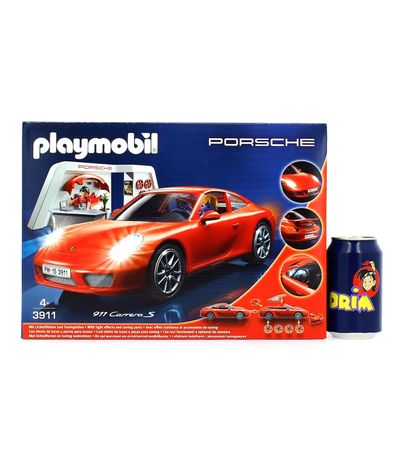 porsche carrera playmobil