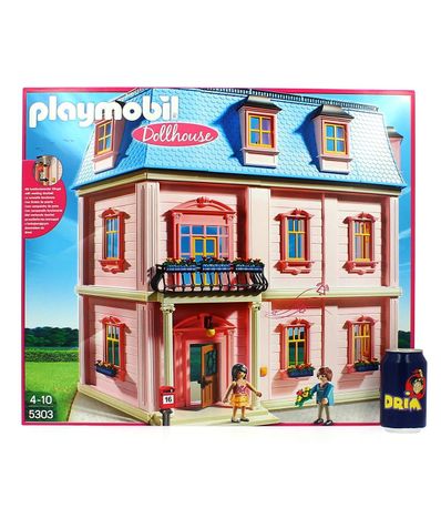 casa romantica de playmobil