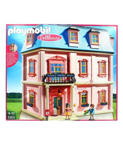 Playmobil-Casa-de-Boneca-Romantica
