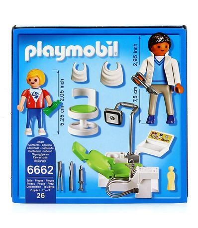 dentista de playmobil