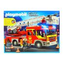 Playmobil-Carro-dos-Bombeiros-com-Escada-Luz-e-Som