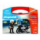 Playmobil-Maleta-com-Moto-de-Policia