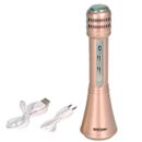 Microfono-Karaoke-de-Colores-Metalizados-Bronce