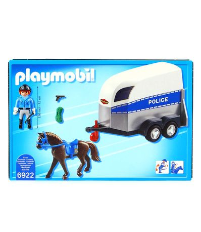 drim playmobil policia