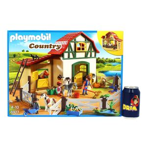 Playmobil-Country-Quinta-dos-Poneis_5