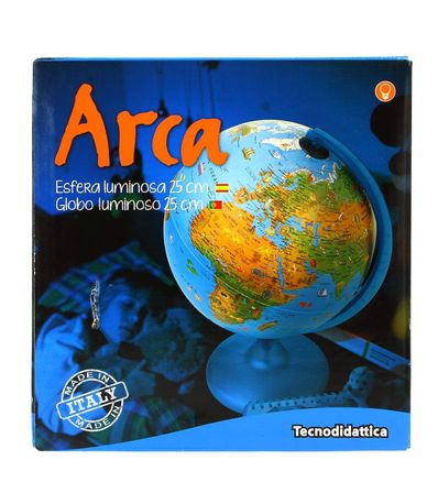Globo-Arca