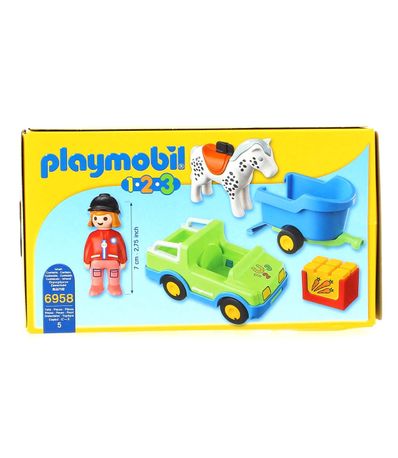 drim playmobil 123