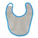 Babete-Baby-Turco-Velcro-Cinzento