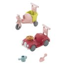 Sylvanian-Families-Mama-con-Bebes-y-Cochecitos