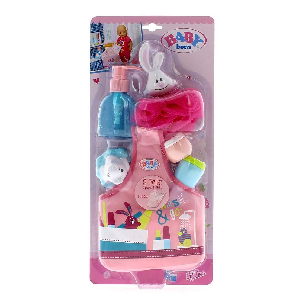 baby born accesorios