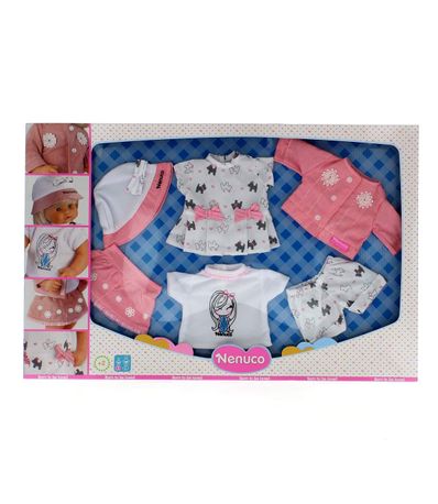 Nenuco-Superset-de-Ropinha-para-Boneco-de-35cm
