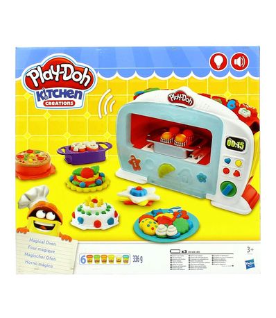 horno play doh