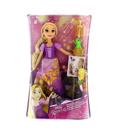 muñeca rapunzel drim
