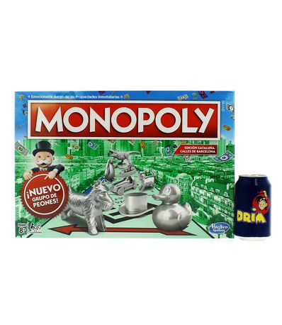 drim monopoly