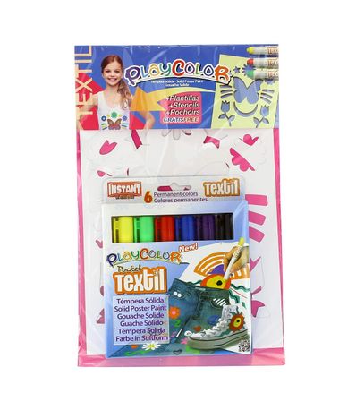 Playcolor-Textil-6-Cores-com-Modelo-menina