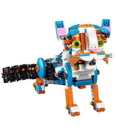robot boost