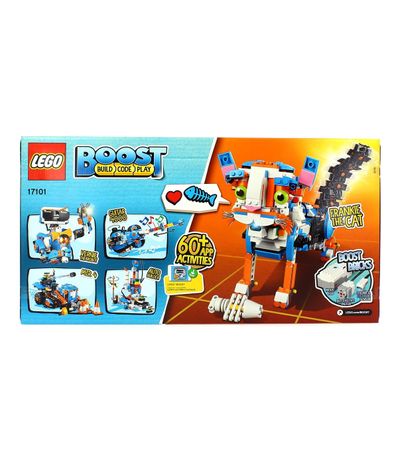 caja de herramientas creativas lego