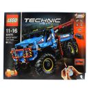 Lego-Technic-Camiao-Rebolque-Todo-Terremo-6-x-6
