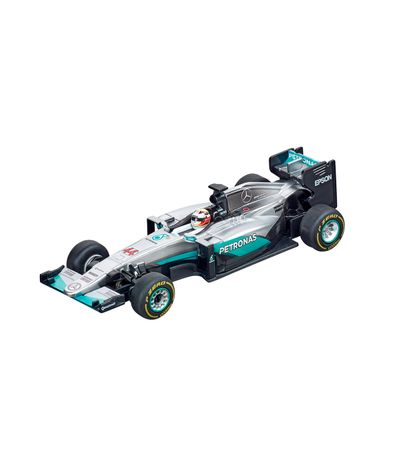 Ir-Slot-Car-F1-Race-W07-hibrido--quot-L-Hamilton-quot--Escala-1-43