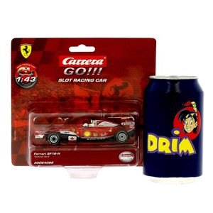 Carrera-Vai-entalhe-carro-Ferrari-SF16-H--quot-S-Vettel-quot--Escala-1-43_3
