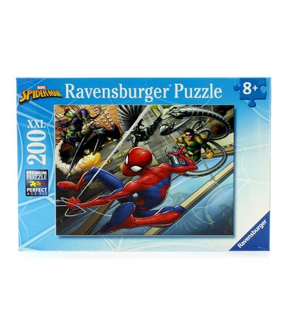 Spider-Man-Puzzle-XXL-de-200-Pecas