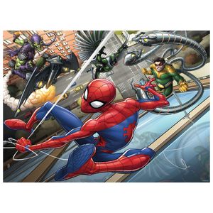 Spider-Man-Puzzle-XXL-de-200-Pecas_1