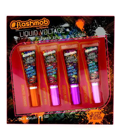 Estojo-com-Lip-Gloss-para-Meninas