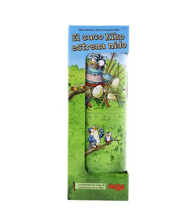 Jogo-O-Cuco-Kiko-Estreia-Ninho