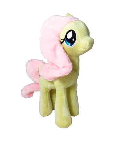 ponys de peluche