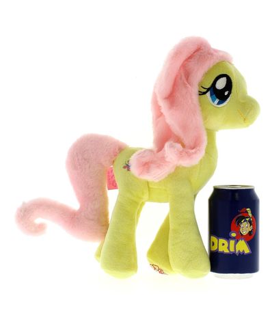 pony en peluche