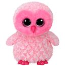 de-beani-Boo-coruja-de-rosa-XL